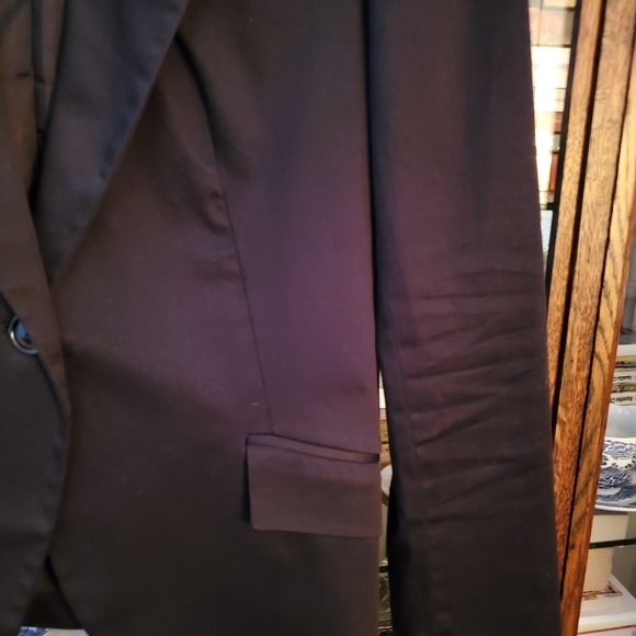 ZARA BASIC BLAZER - Picture 4 of 5